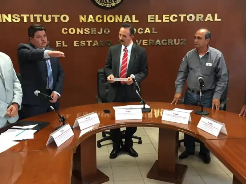 Designan a Jorge Pineda como secretario ejecutivo del IEE Puebla