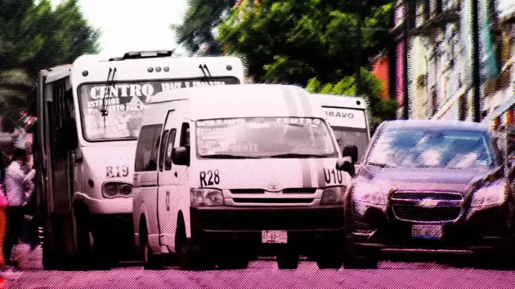 En una semana, SMT sancionó a 38 unidades del transporte público de Puebla