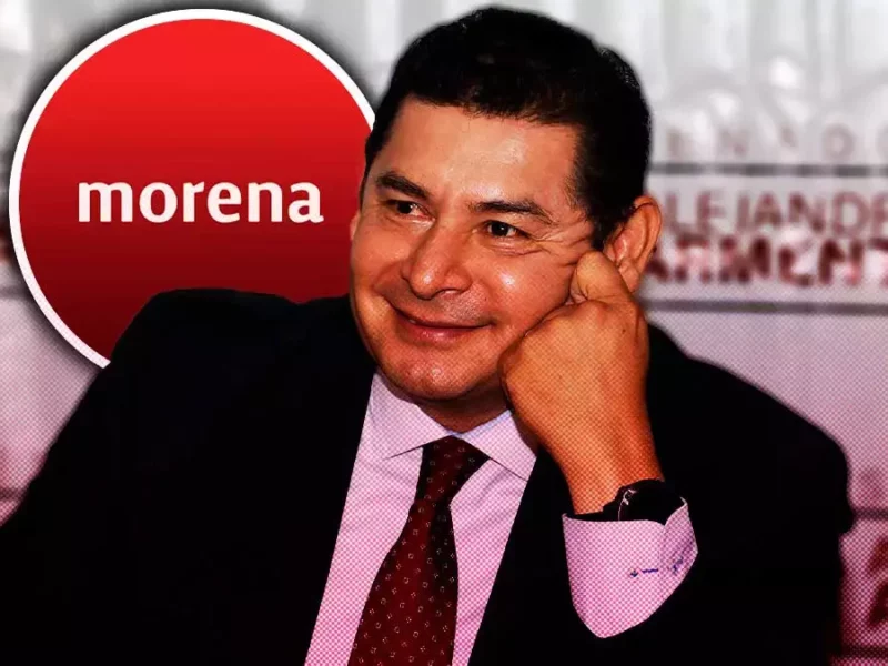 Yo no llegué a Morena por Monreal, César Yáñez me invitó: Armenta 