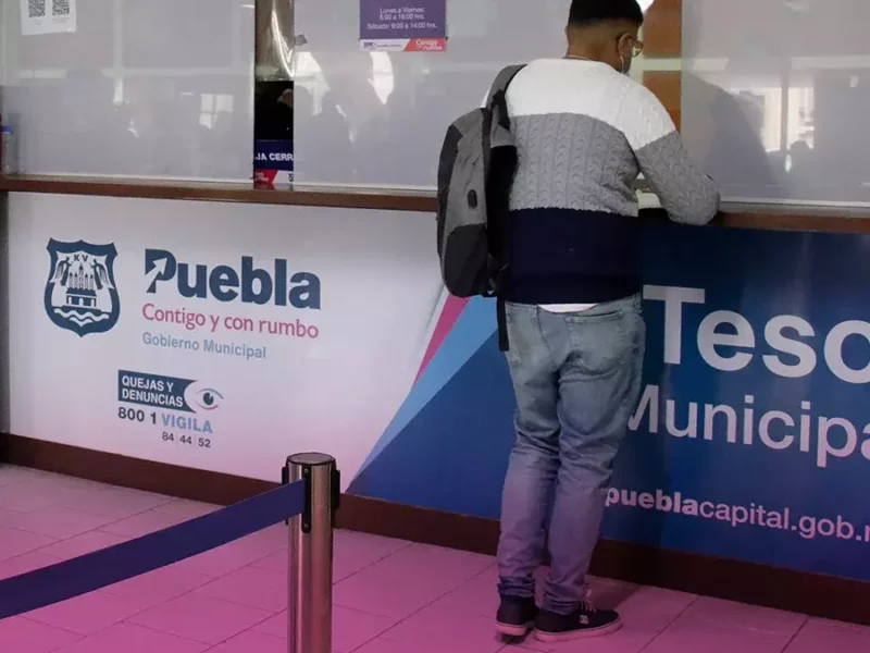 Inicia segunda etapa de pago de Predial 2023 en Puebla Capital