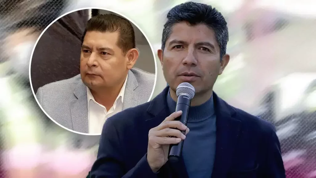 Eduardo Rivera pide a Armenta atender sus responsabilidades: “no son tiempos electorales”