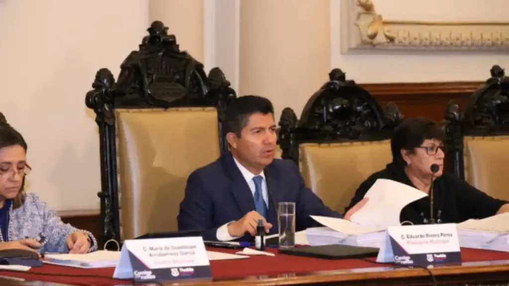Aprueba cabildo información financiera de Diciembre