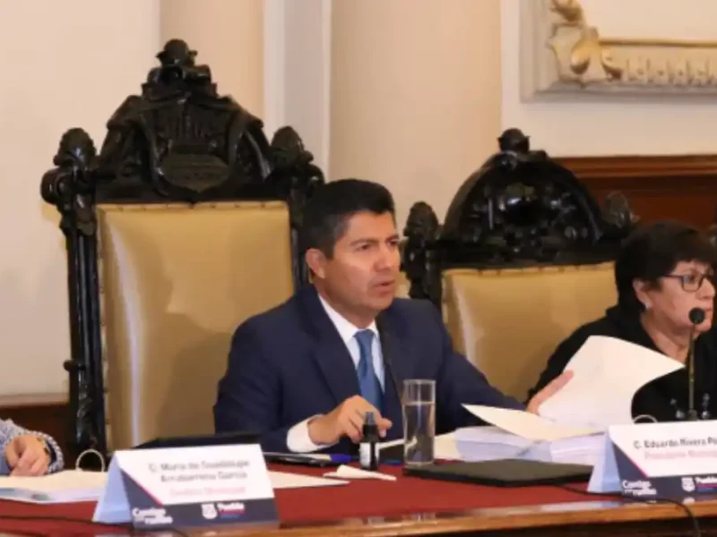 Aprueba cabildo información financiera de Diciembre