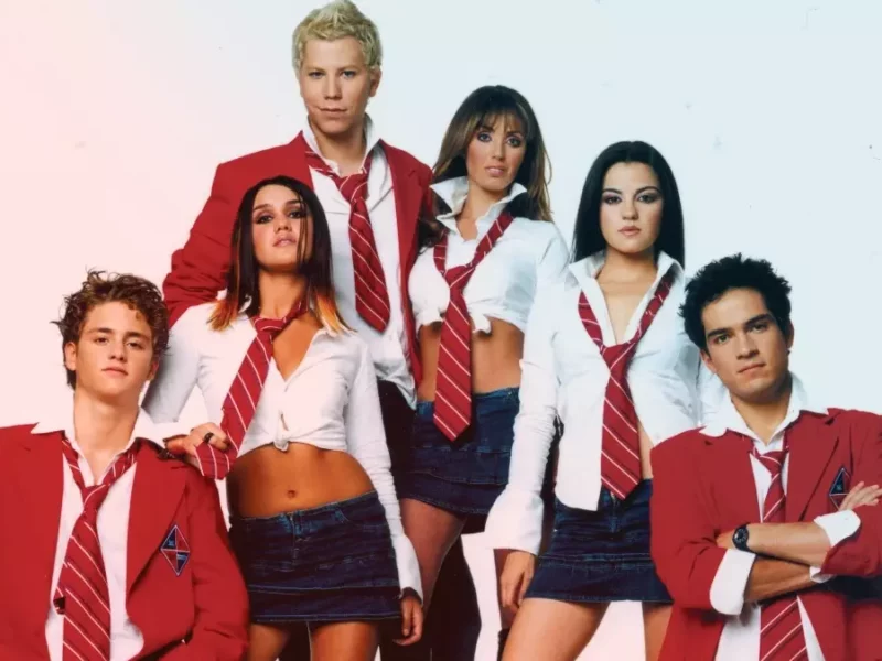 "Y soy rebelde"... RBD convoca a estas ciudades para celebrar reencuentro a nivel mundial.