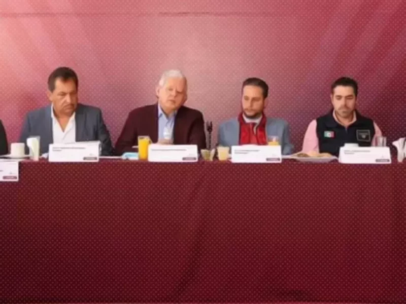 Alcaldes pedirán a Sergio Salomón Céspedes retirar concesión de pista Virreyes - Teziutlán