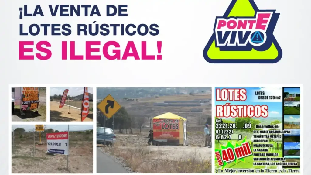 Desarrollo Urbano Municipal llama a comprar inmuebles de forma segura