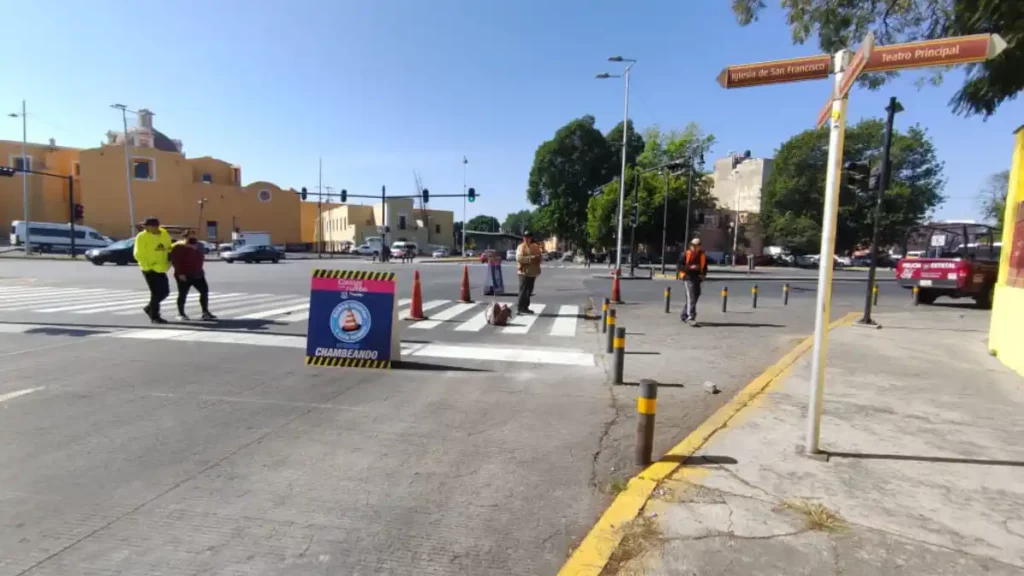 Ayuntamiento de Puebla arranca proyecto para el aprovechamiento del espacio público