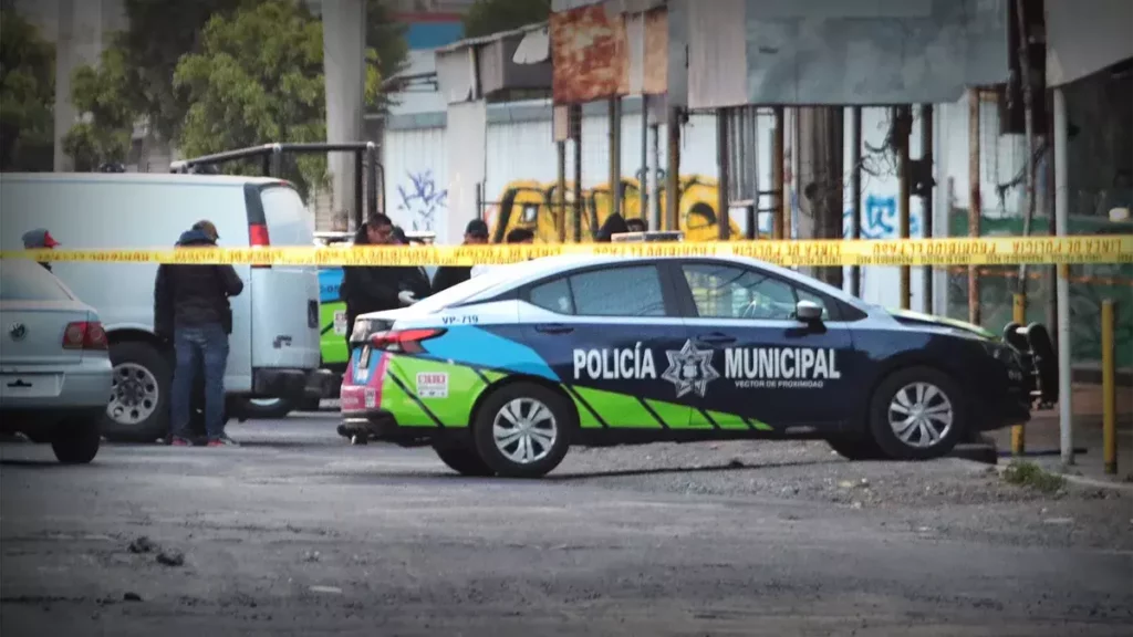 SSC detiene a presunto responsable del cuerpo calcinado del Mercado Independencia