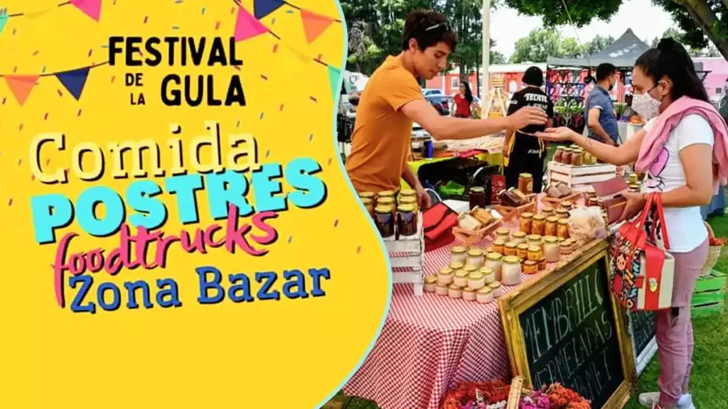 ¡A romper la dieta! Festival de la Gula 2023: aquí las fechas y precios.