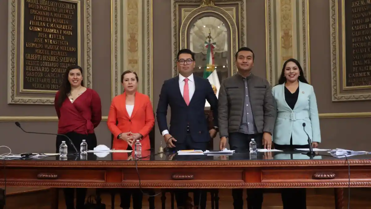 Instala LXI Legislatura Segundo Periodo Ordinario del Segundo Año de Ejercicio