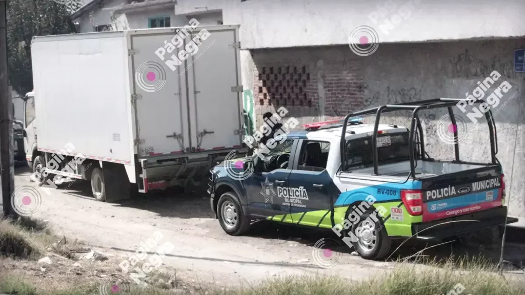 Asaltantes privaron de la libertad a dos trabajadores para robar un camión de Liverpool