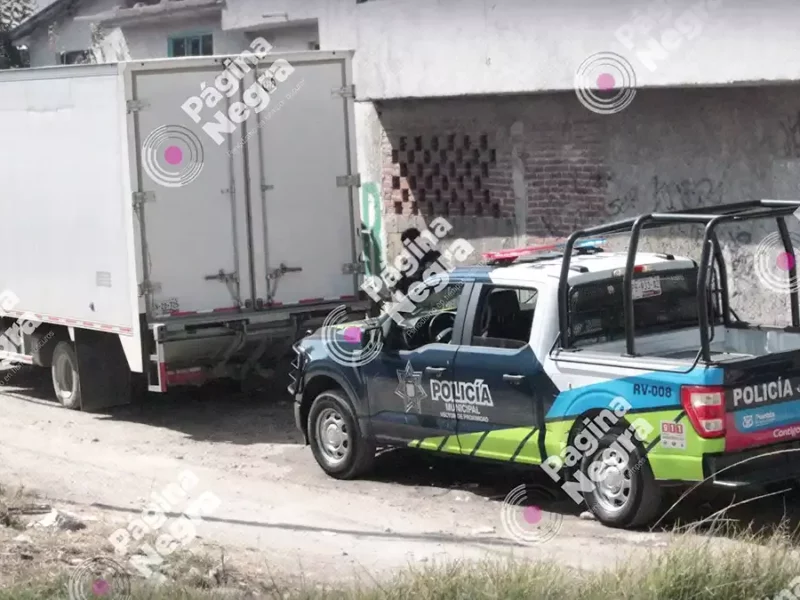 Asaltantes privaron de la libertad a dos trabajadores para robar un camión de Liverpool