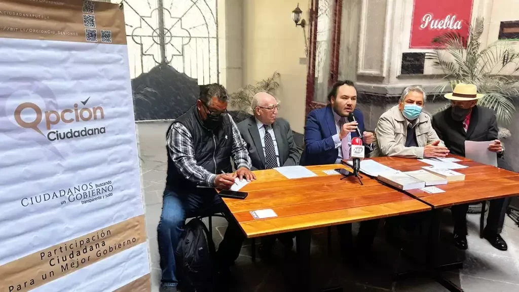 Hasta el momento 15 poblanos buscarán una candidatura independiente en Puebla