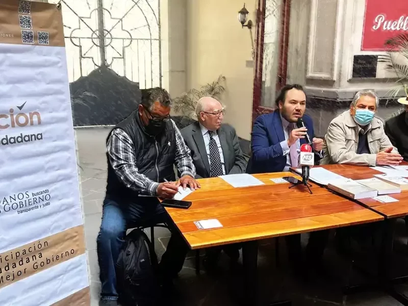 Hasta el momento 15 poblanos buscarán una candidatura independiente en Puebla