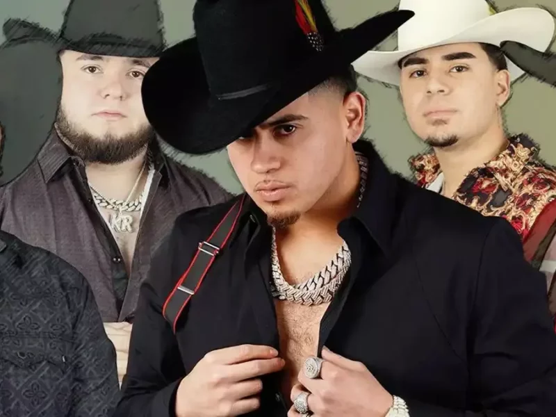 ¡Es oficial! Agrupación Fuerza Regida ofrecerá concierto en Puebla