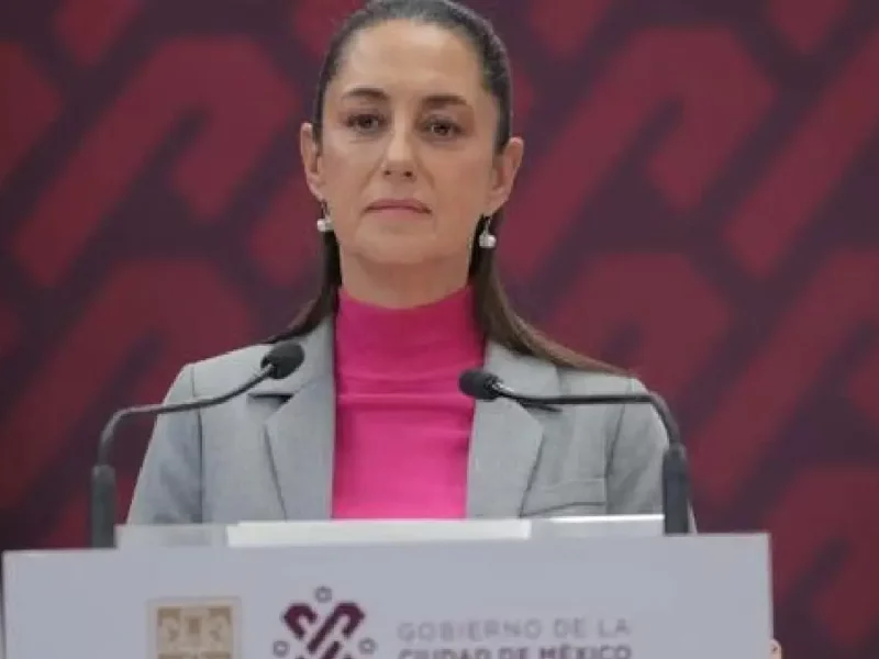 Claudia Sheinbaum: La investigación del feminicidio de Ariadna sienta un precedente muy importante en nuestro país, de cero impunidad