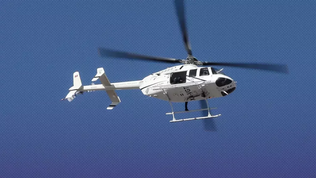 Helicópteros del gobierno de Puebla se usarán para emergencias: Sergio Salomón Céspedes