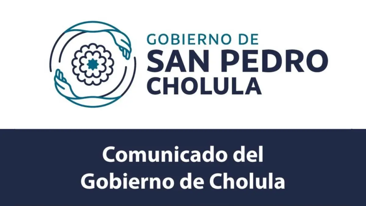 Concluye Contraloría de San Pedro Cholula procedimiento de responsabilidades administrativas.