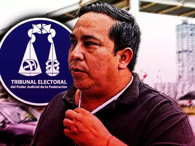 TEPJF exonera a Carlos Evangelista de nepotismo en elección del 2021