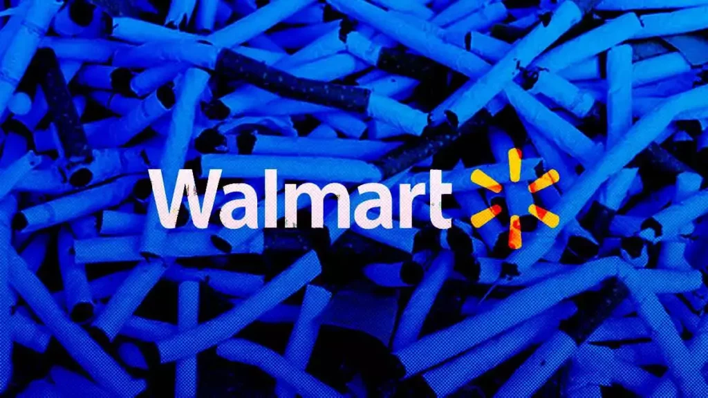 Walmart interpone amparo contra Ley del Tabaco