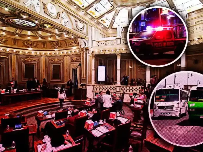 Inician comparecencias de secretarios del Gobierno de Puebla; estas son sus deudas