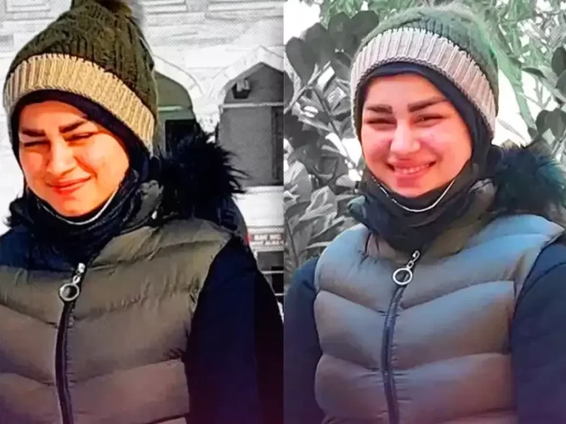 Iraní es condenado a ocho años de cárcel por decapitar a su esposa.