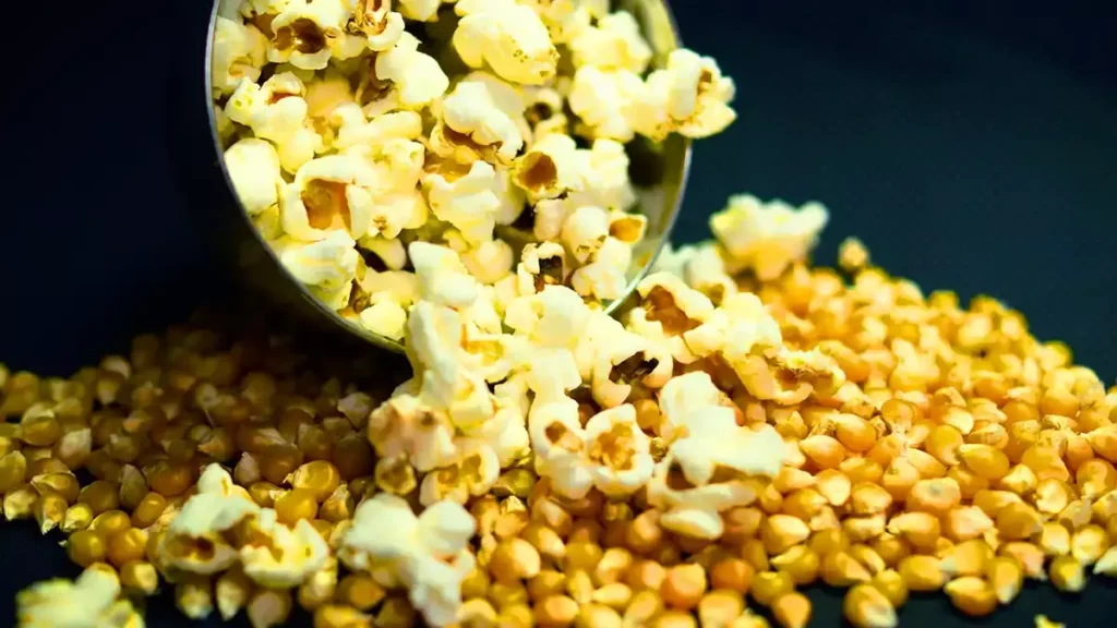 ¿Con extra mantequilla? Hoy es el Día Mundial de las palomitas de maíz.