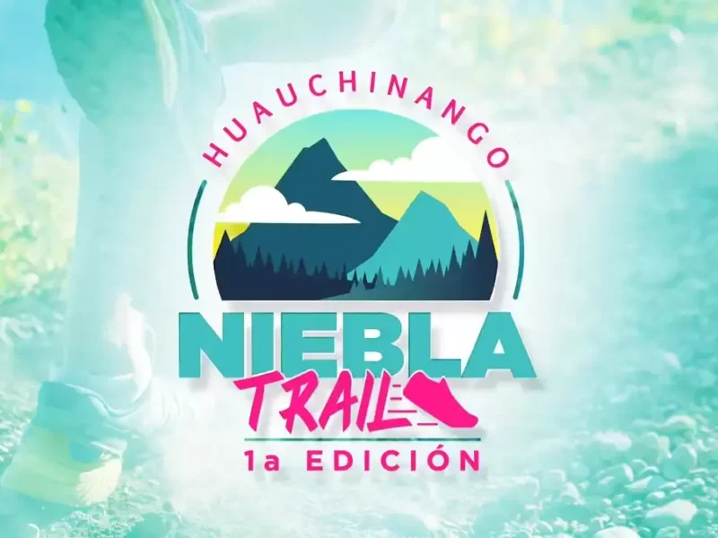 Habrá Carrera Trail en Huauchinango Puebla