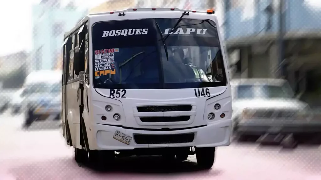 Aún sin concretar la reubicación de rutas del transporte del centro de Puebla.