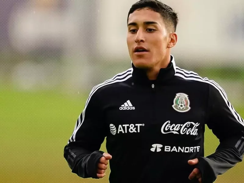 FIFA multa a la Selección Mexicana por convocar a Alejandro Zendejas.