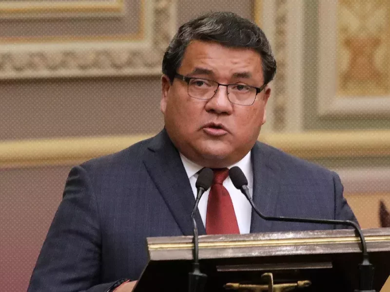 Julio Huerta no descarta participar en las elecciones de 2024