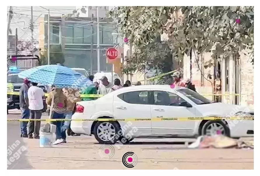 Casi 10 horas permaneció un cadáver en vía pública en la colonia Santa Cruz Buenavista