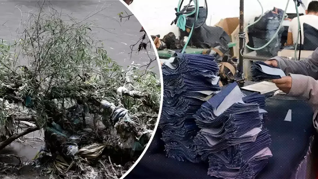 15 empresas textiles fueron suspendidas por contaminar el río Atoyac en 2022