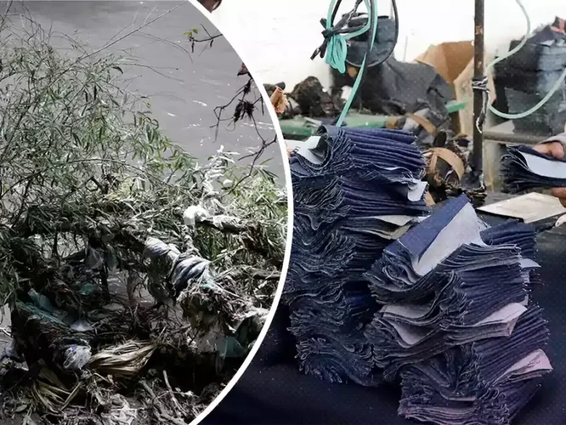 15 empresas textiles fueron suspendidas por contaminar el río Atoyac en 2022