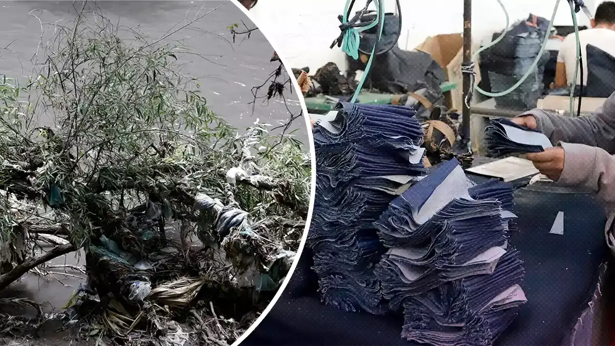 15 empresas textiles fueron suspendidas por contaminar el río Atoyac en 2022