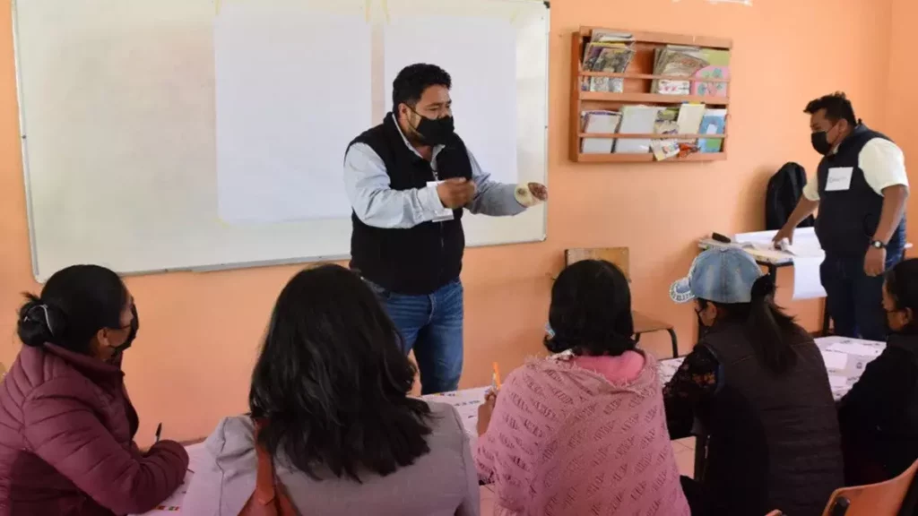 SEP inicia consulta para modificar la Ley de Educación en pueblos indígenas