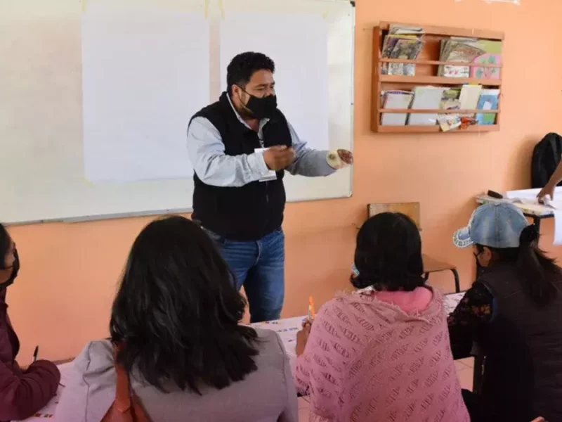 SEP inicia consulta para modificar la Ley de Educación en pueblos indígenas