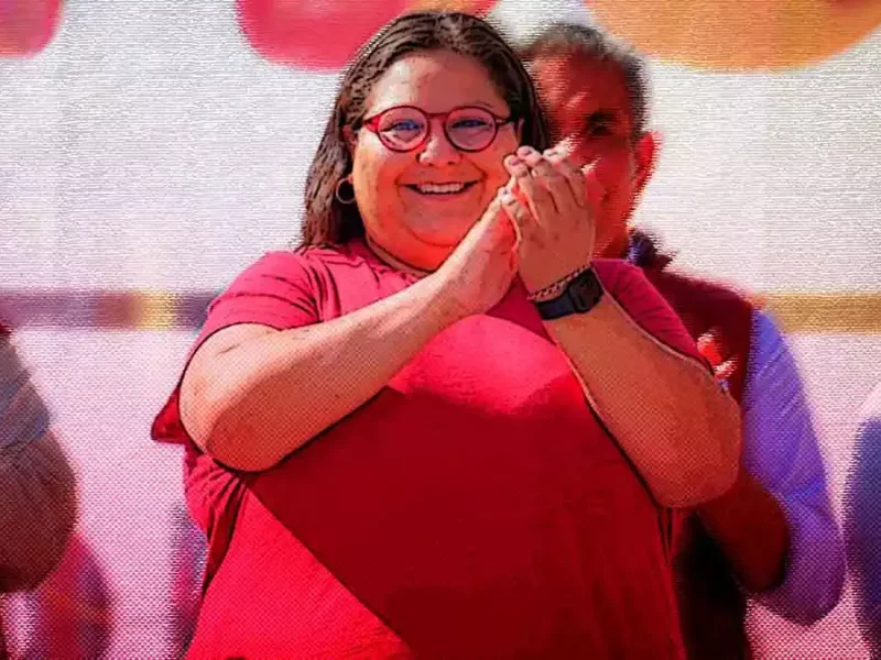 Citlalli Hernández vaticina que próximo gobernador de Puebla sea barbosista
