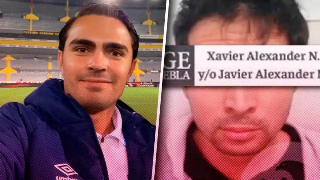 Director del Fuerzas Básicas del Club Puebla dice que protegió a niños del reclutador