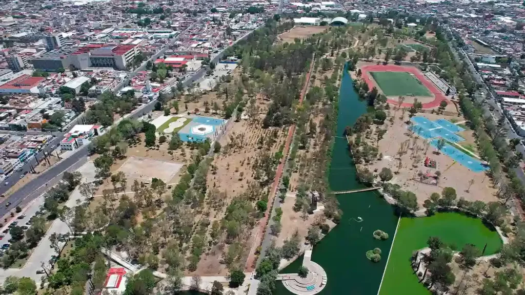 Gobierno de Puebla va por proyecto integral para Parques; el primero será el Ecológico