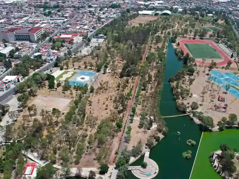Gobierno de Puebla va por proyecto integral para Parques; el primero será el Ecológico