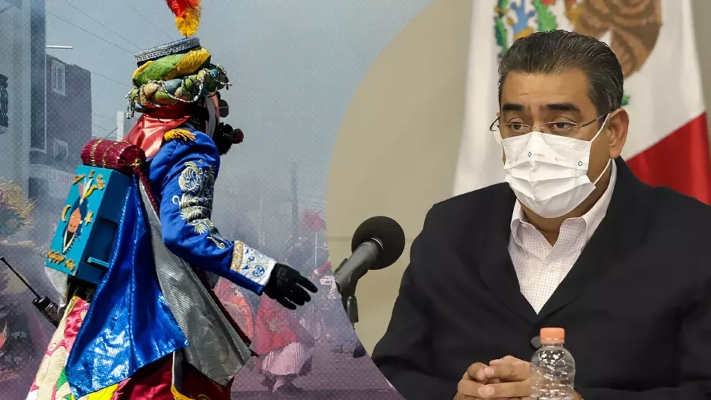 Gobernador de Puebla pide no convertir en “cantina abierta” el carnaval de Huejotzingo