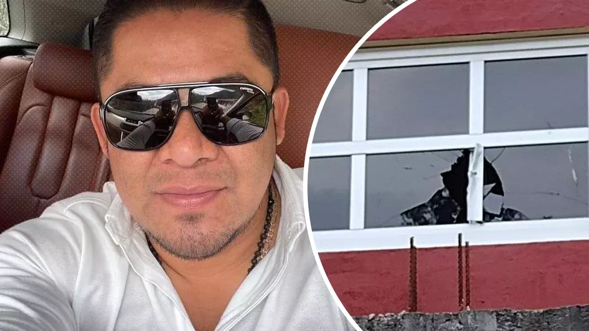 Acusan al alcalde de Zapotitlán en Puebla de disparar contra una primaria.