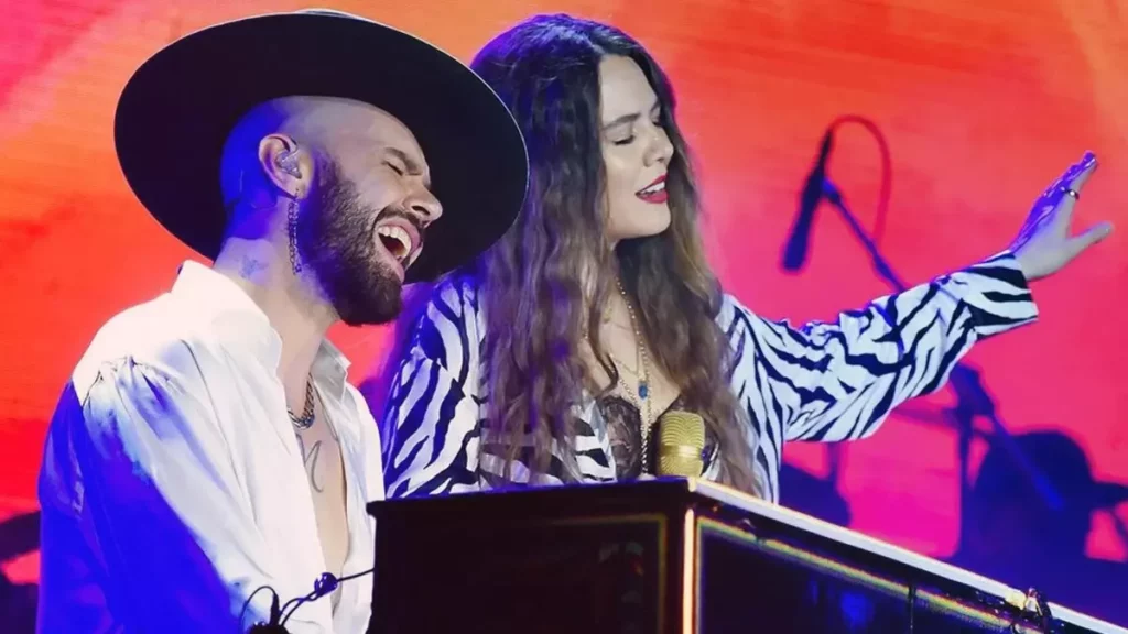 ¡Me elevas al espacio sideral! Jesse & Joy regresan en concierto a Puebla