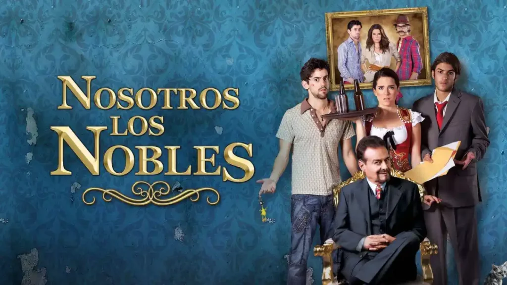 Nosotros los Nobles, la última película de Gonzalo Vega