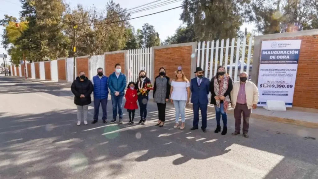Impulsa Gobierno de San Pedro Cholula acciones en favor de la niñez.