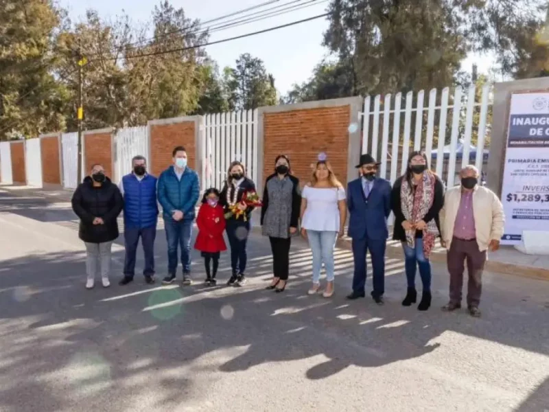 Impulsa Gobierno de San Pedro Cholula acciones en favor de la niñez.