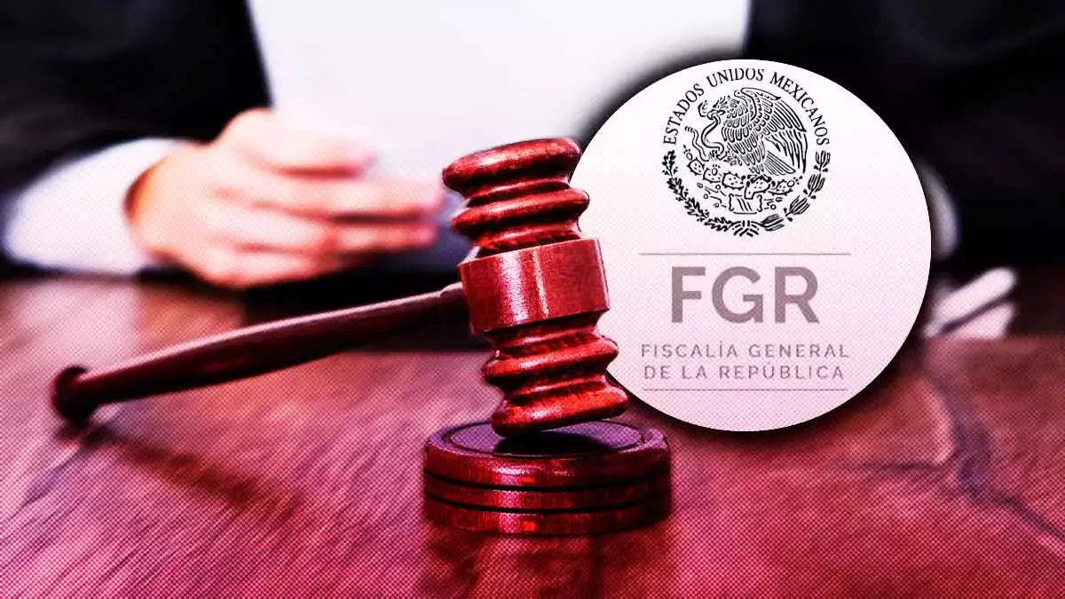 Delegación de la FGR Puebla obtiene sentencias condenatorias contra dos hombres por posesión de metanfetamina