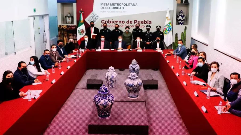 Gobierno del estado pide a municipios trabajar en prevención del delito