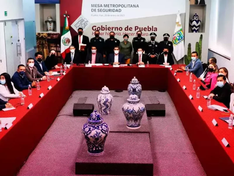 Gobierno del estado pide a municipios trabajar en prevención del delito